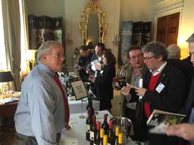 Esser Wines returns to Brussels